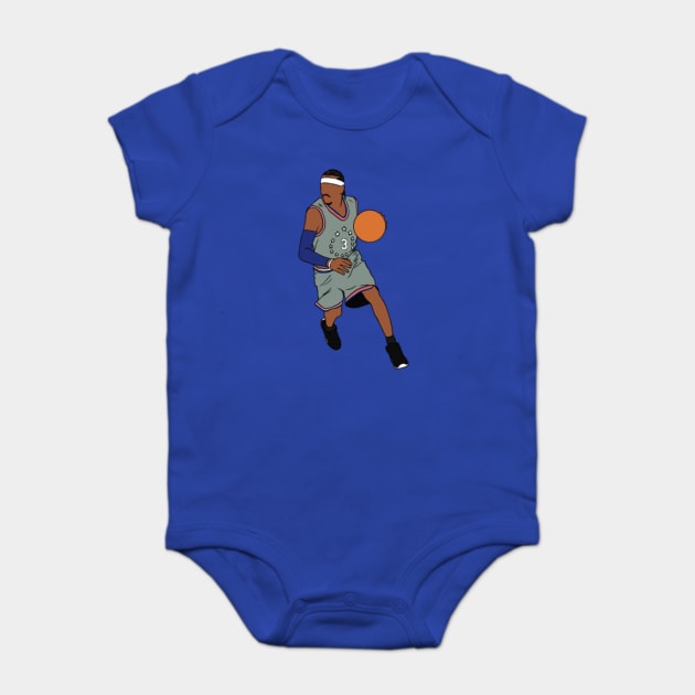 Allen iverson cheap infant jersey
